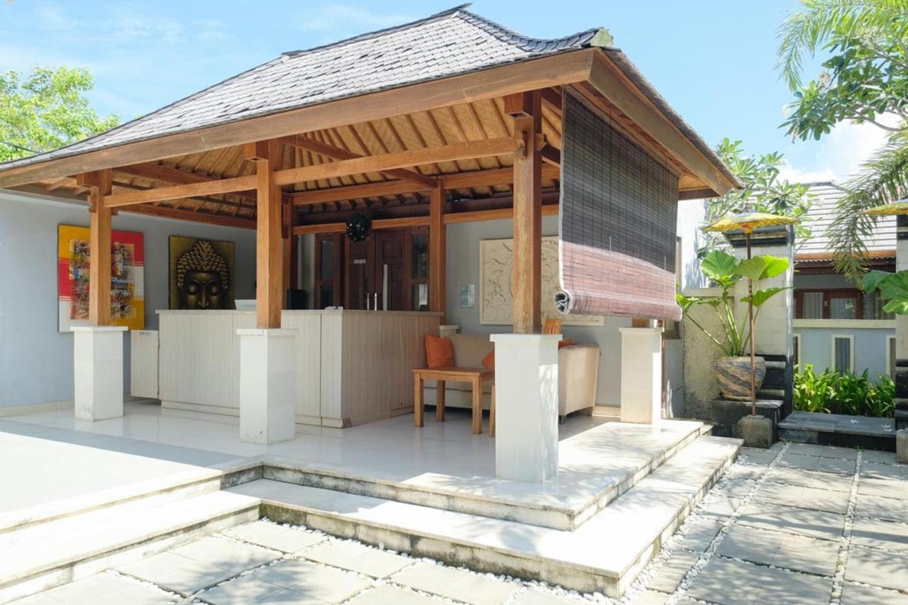 Dinar Hills Ungasan Hotel Exterior photo