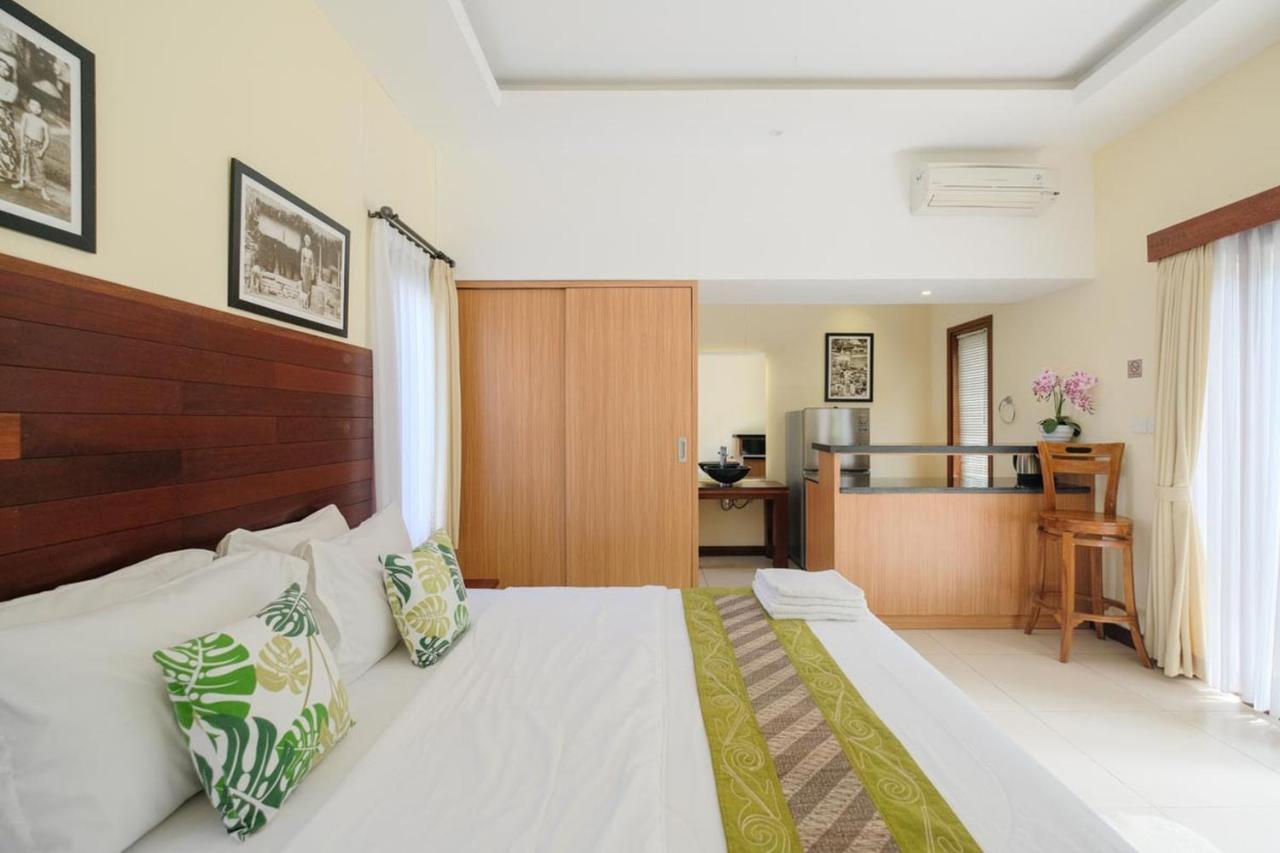 Dinar Hills Ungasan Hotel Exterior photo