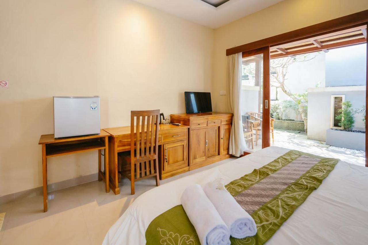 Dinar Hills Ungasan Hotel Exterior photo